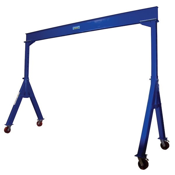 Steel Gantry Crane, 15' x 10'